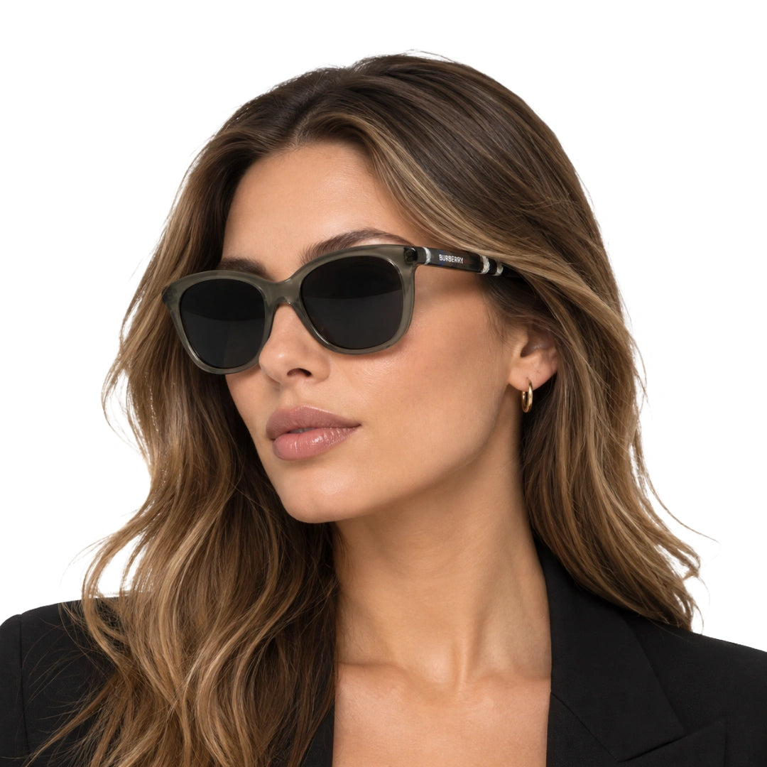 Burberry 0BE4455 | Fashion Cat-Eye Designer Sunglasses-zoom-8