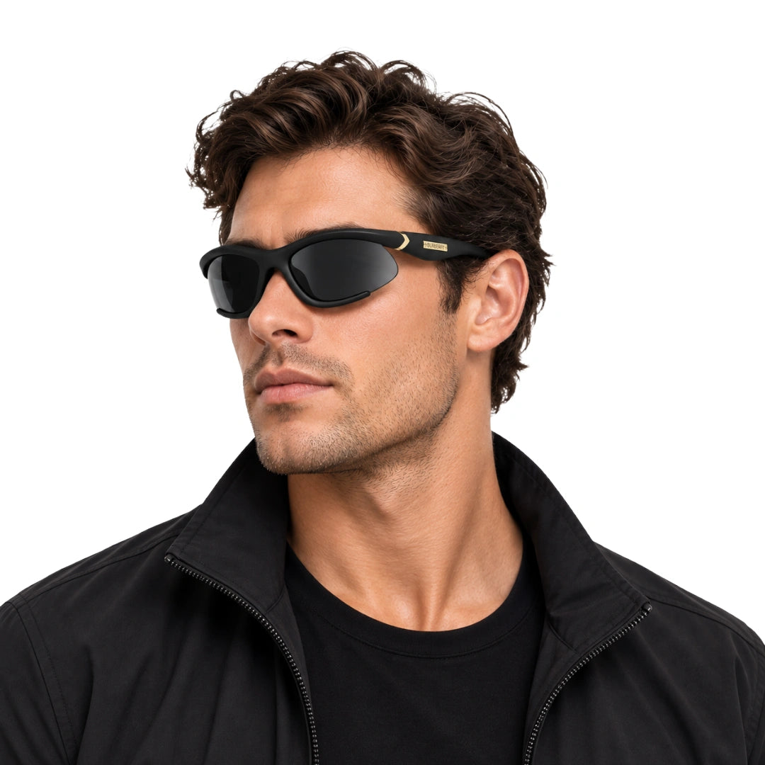 Burberry 0BE4462 | Oval Wraparound Designer Sunglasses-zoom-7