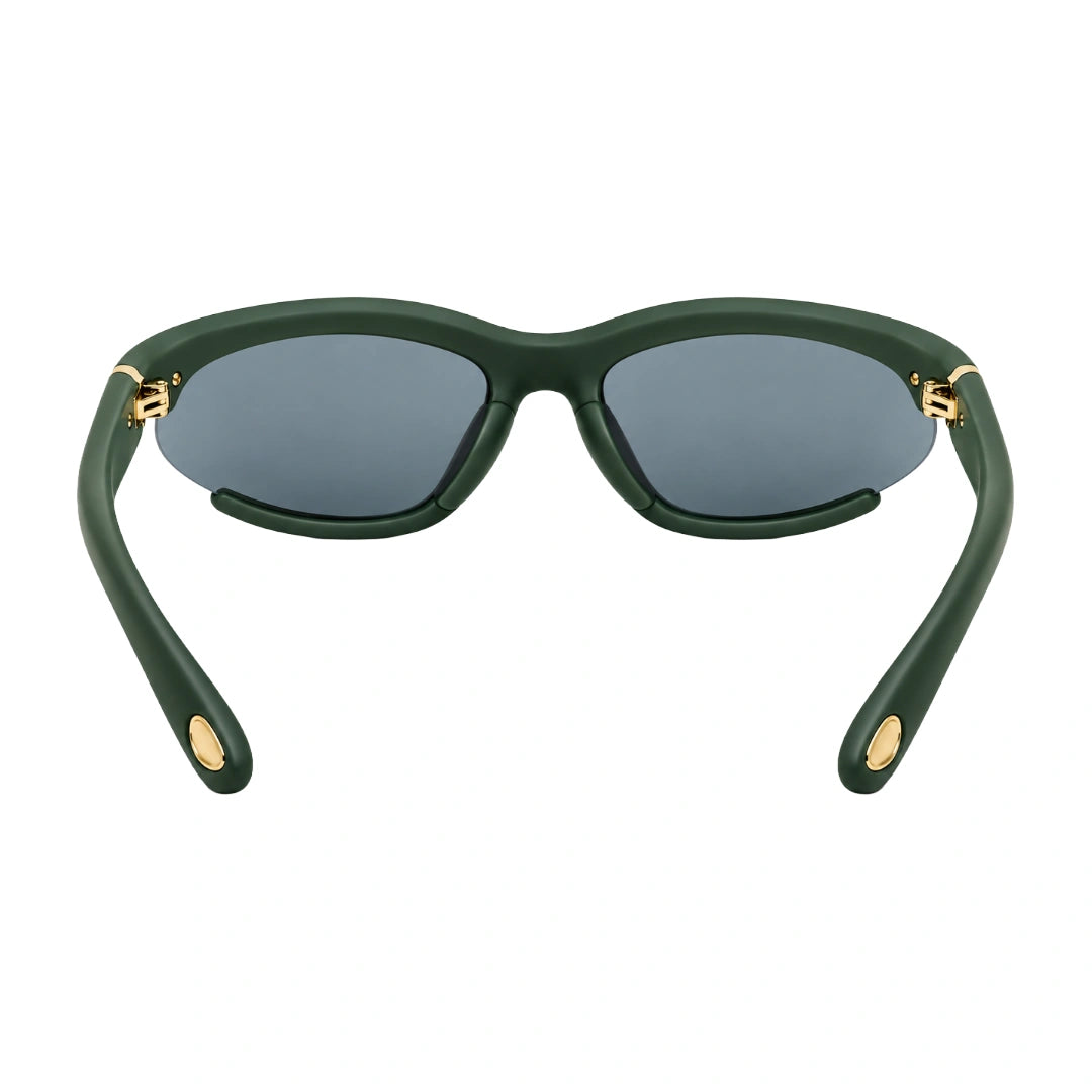 Burberry 0BE4462 | Oval Wraparound Designer Sunglasses-zoom-12