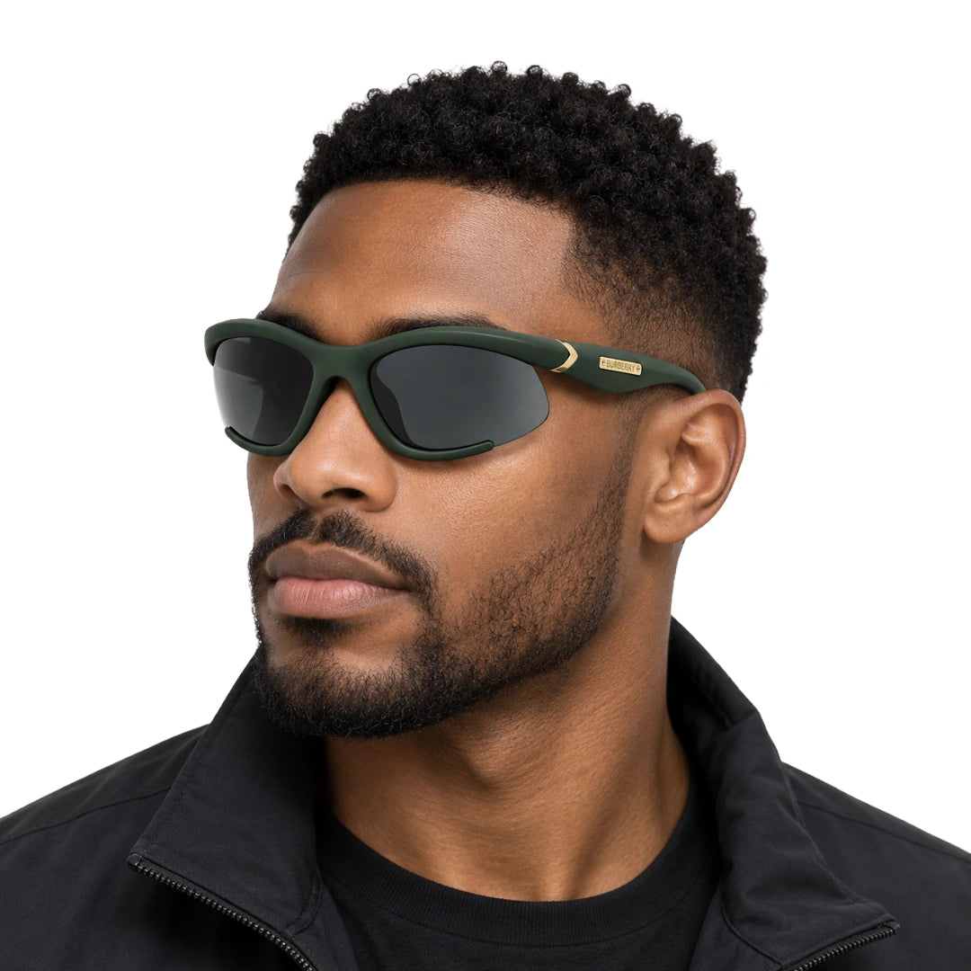 Burberry 0BE4462 | Oval Wraparound Designer Sunglasses-zoom-16