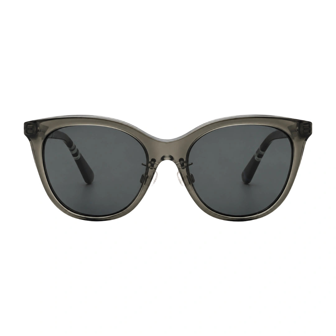 Burberry 0BE4464D | Signature Cat-Eye Designer Sunglasses-zoom-1