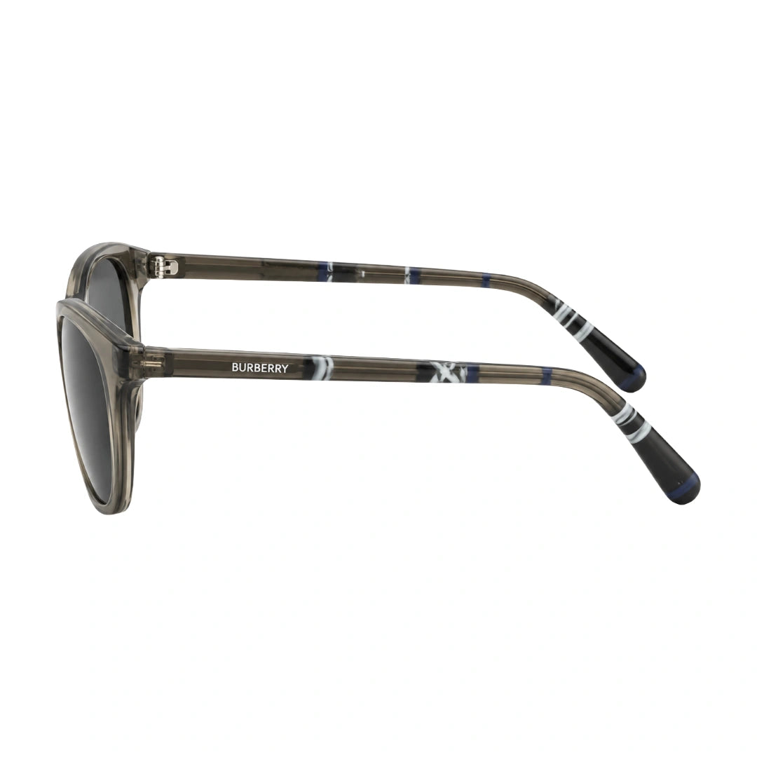 Burberry 0BE4464D | Signature Cat-Eye Designer Sunglasses-3