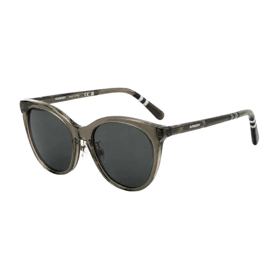 Burberry 0BE4464D | Signature Cat-Eye Designer Sunglasses-2
