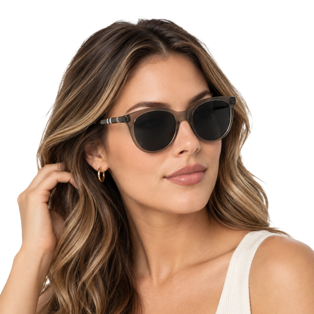 Burberry 0BE4464D | Signature Cat-Eye Designer Sunglasses-6