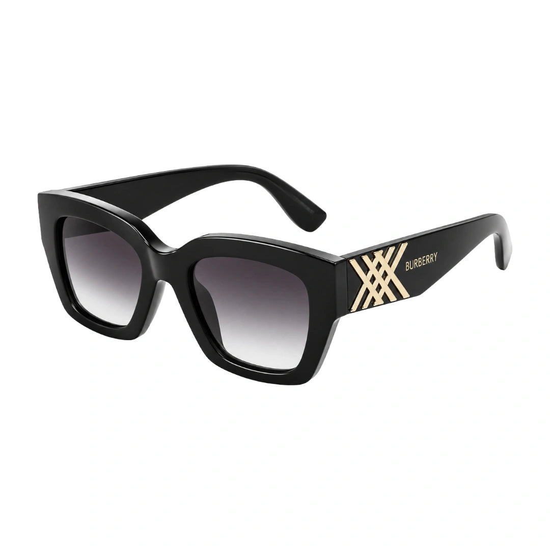 Burberry 0BE4489U | Premium Gradient Designer Sunglasses-2