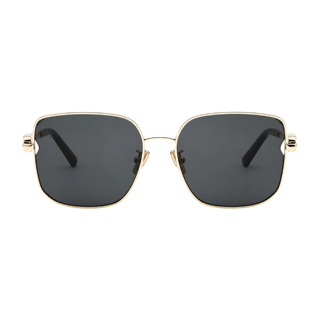 Tiffany 0TF3105D Soft-Square | Full-Rim Dark-Lens Sunglasses