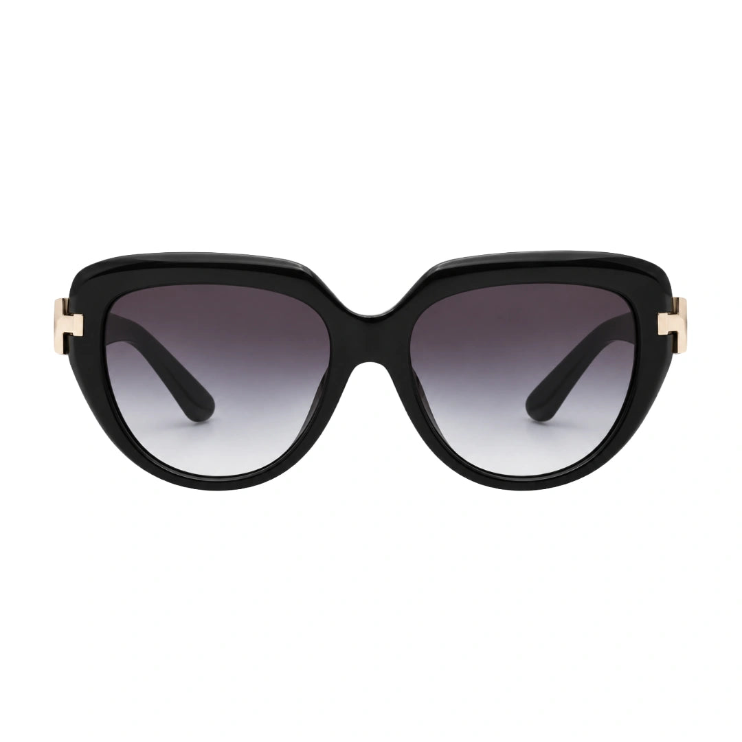 Tiffany 0TF4238U | Black Oversized Sunglasses