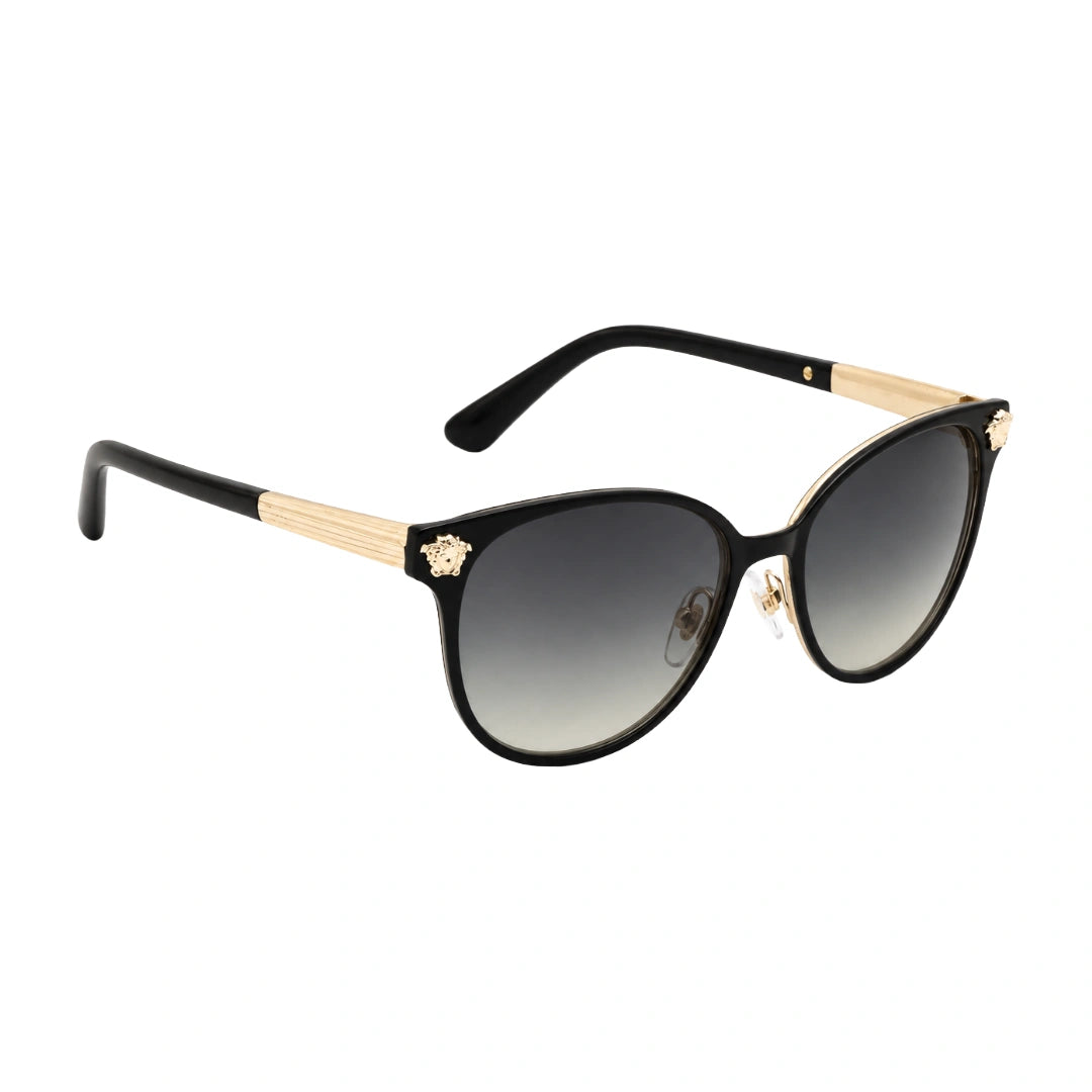 Versace 0VE2168 | Black Oversized Designer Sunglasses-zoom-5