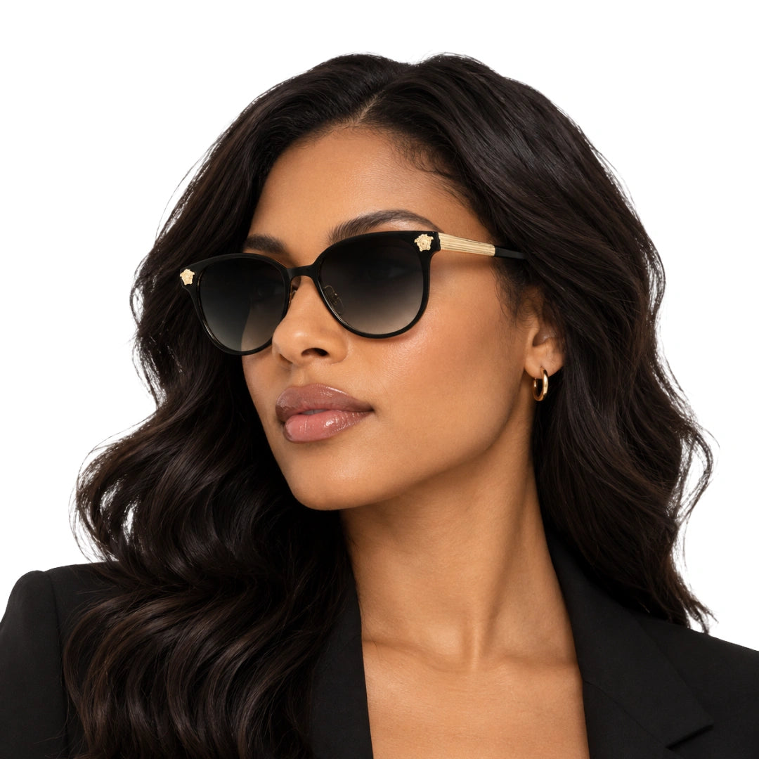 Versace 0VE2168 | Black Oversized Designer Sunglasses-zoom-8