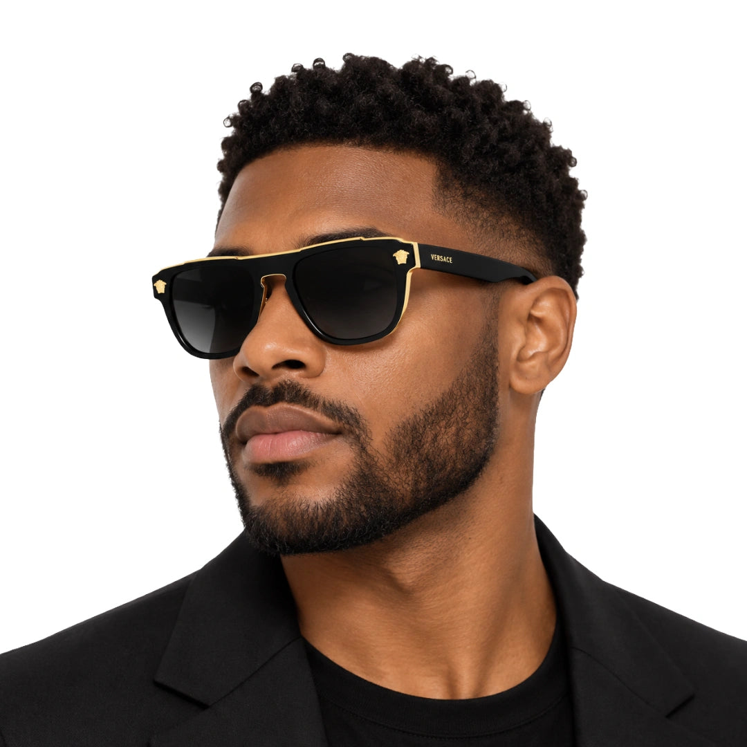 Versace 0VE2199 | Designer Square Sunglasses-7