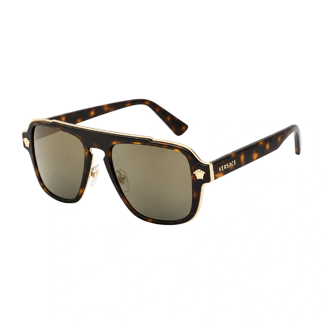 Versace 0VE2199 | Designer Square Sunglasses-12