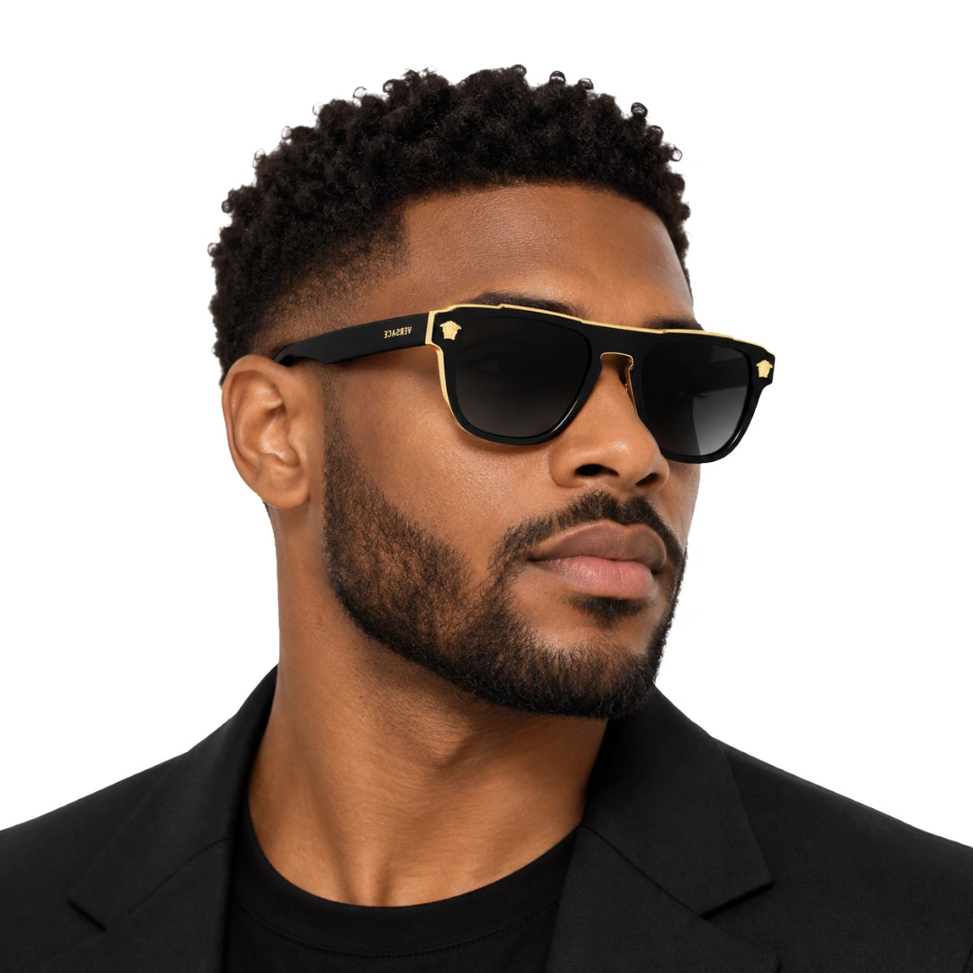 Versace 0VE2199 | Designer Square Sunglasses-18