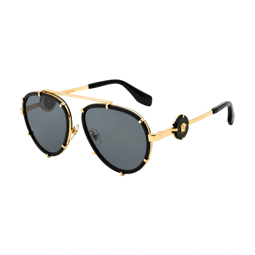 Versace 0VE2232 | Fashion Aviator Sunglasses-2