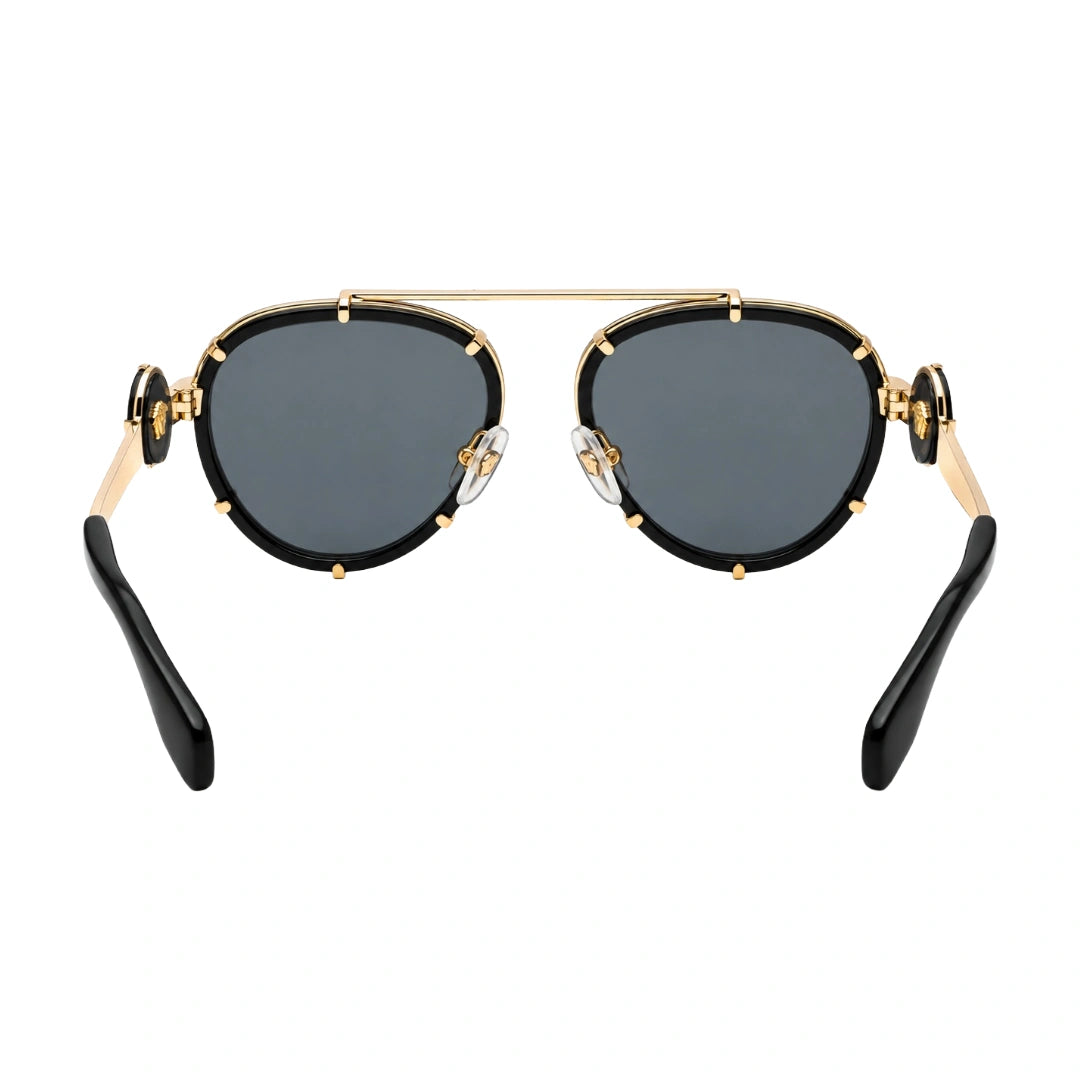 Versace 0VE2232 | Fashion Aviator Sunglasses-4