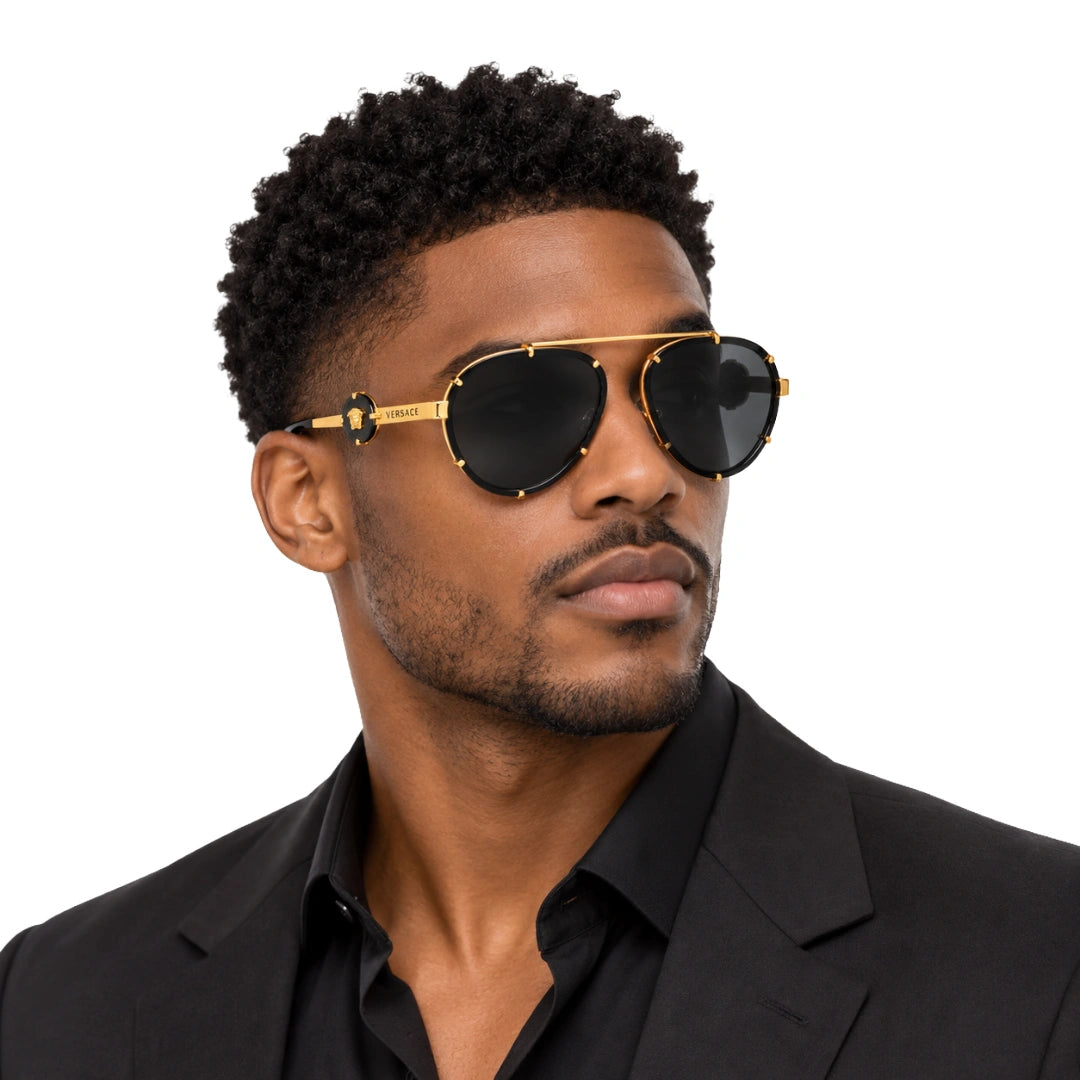 Versace 0VE2232 | Fashion Aviator Sunglasses-zoom-9