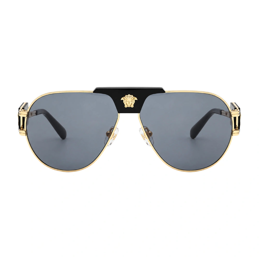 Versace 0VE2252 | Premium Designer Aviator Sunglasses