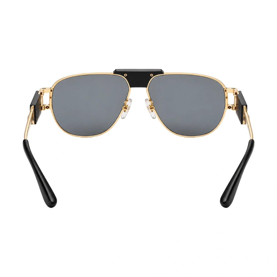 Versace 0VE2252 | Premium Designer Aviator Sunglasses-4