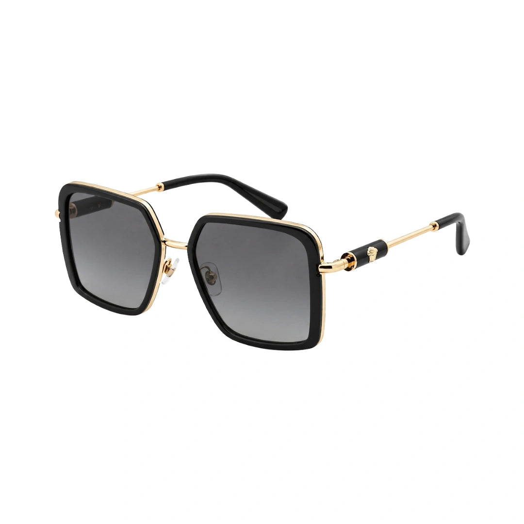 Versace 0VE2261 | Designer Geometric Sunglasses
