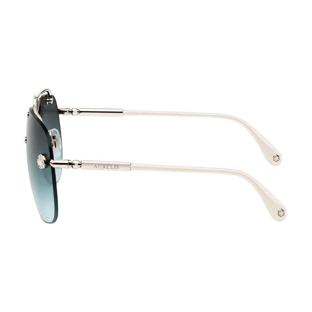 Versace 0VE2296 | Metal Navigator Double-Bridge Sunglasses-zoom-12
