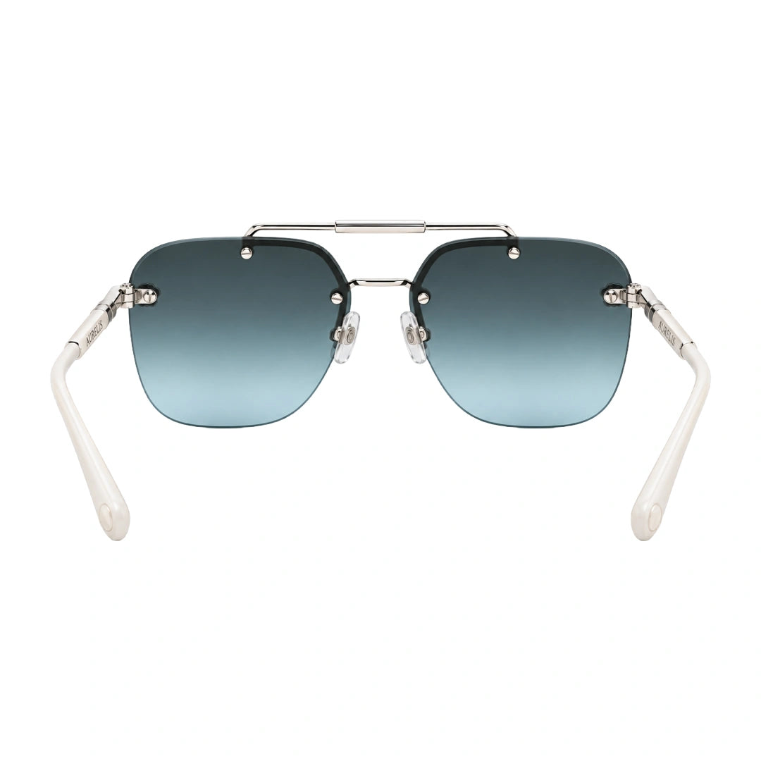 Versace 0VE2296 | Metal Navigator Double-Bridge Sunglasses-zoom-13