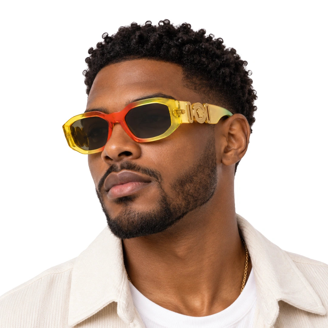 Versace 0VE4361 | Classic Oval Designer Sunglasses-7