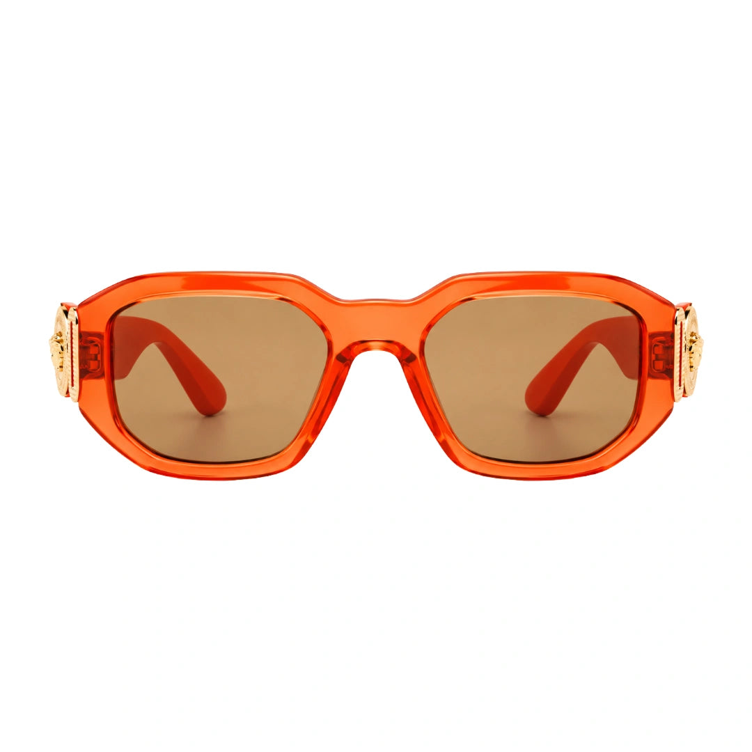 Versace 0VE4361 | Classic Oval Designer Sunglasses-10