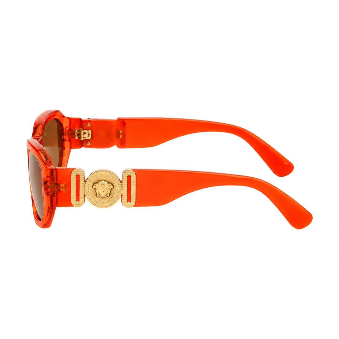 Versace 0VE4361 | Classic Oval Designer Sunglasses-12
