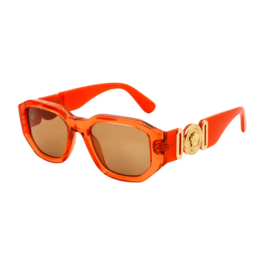 Versace 0VE4361 | Classic Oval Designer Sunglasses-11