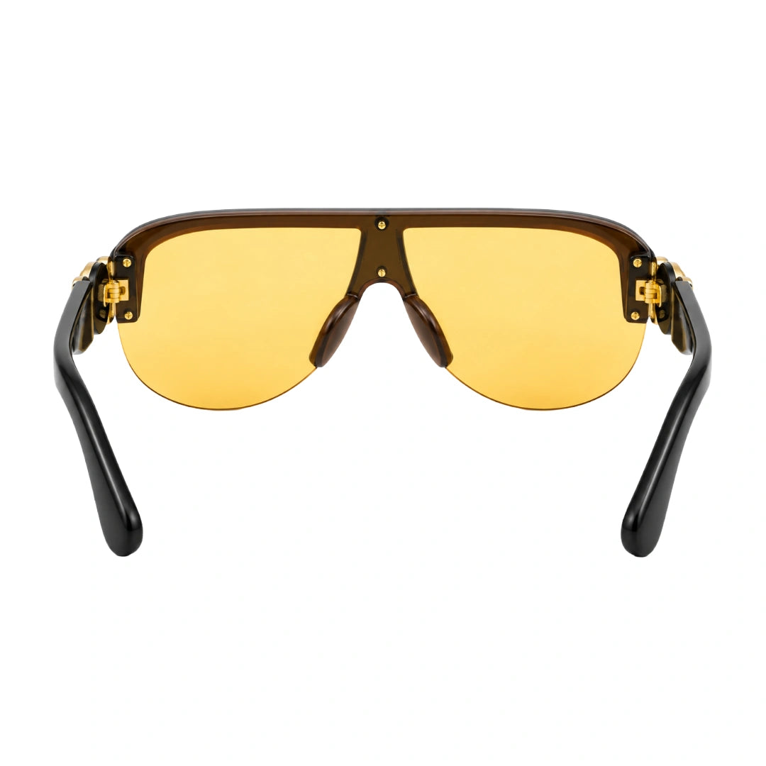 Versace 0VE4391 | Fashion-Forward Shield Sunglasses-zoom-13