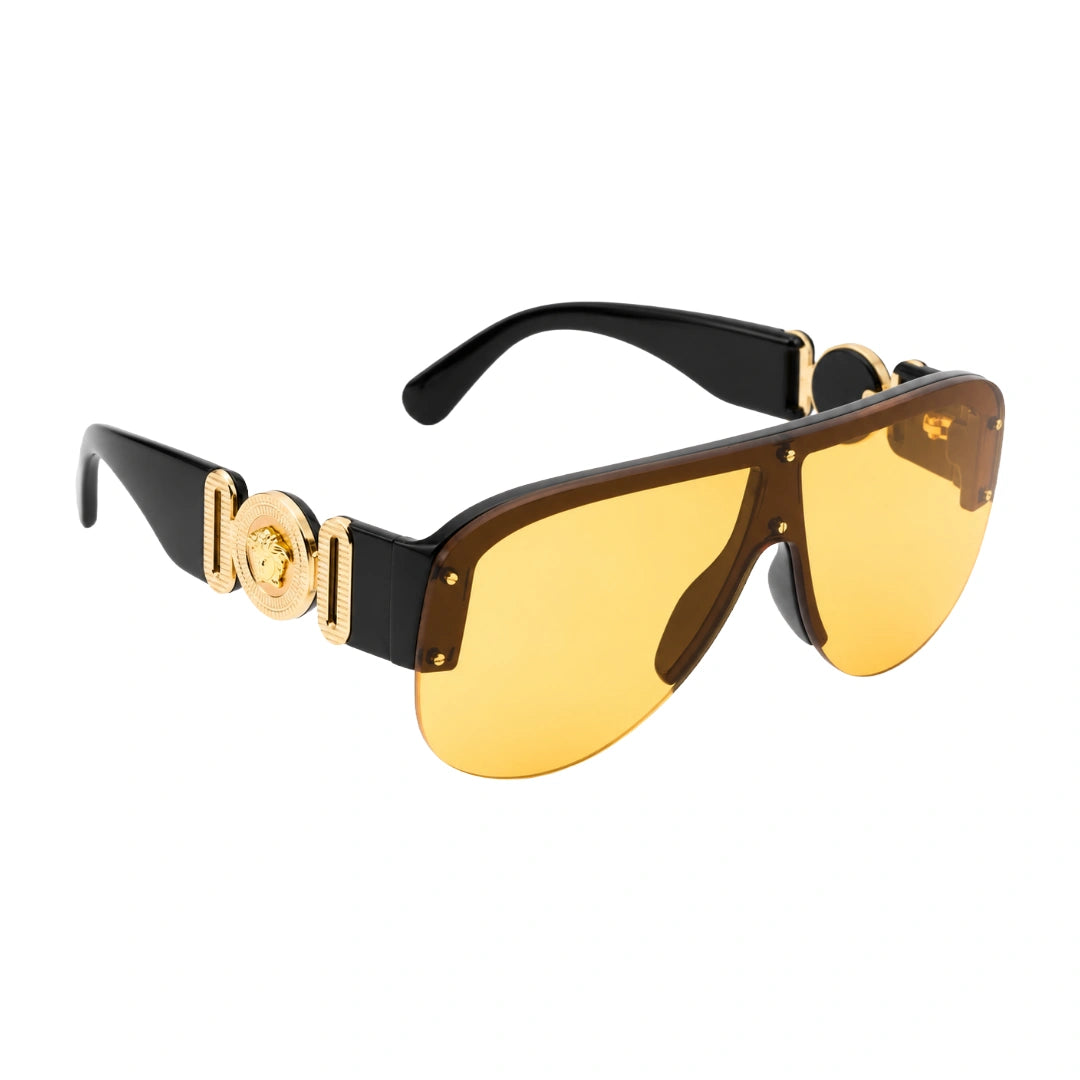Versace 0VE4391 | Fashion-Forward Shield Sunglasses-zoom-14