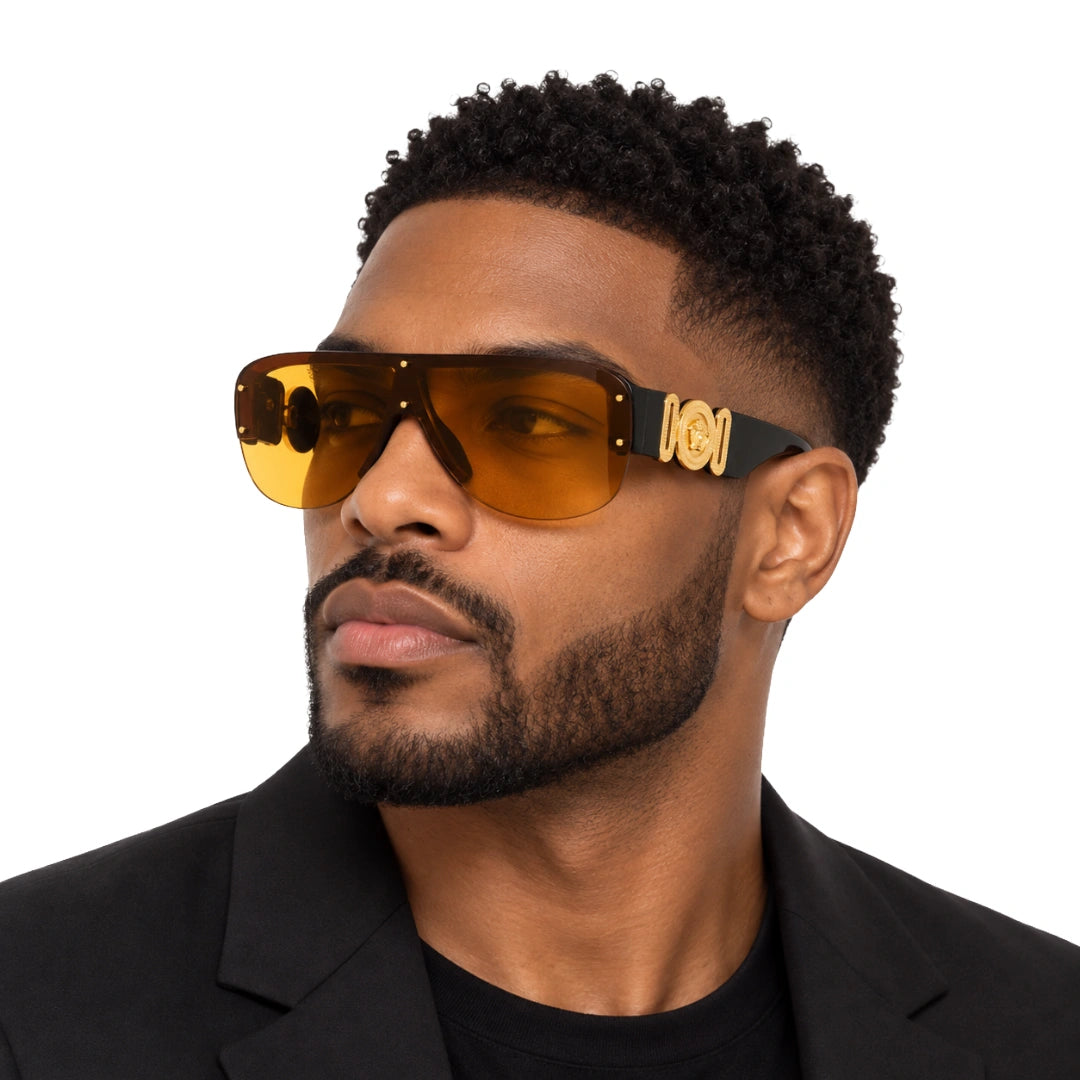 Versace 0VE4391 | Fashion-Forward Shield Sunglasses-zoom-18