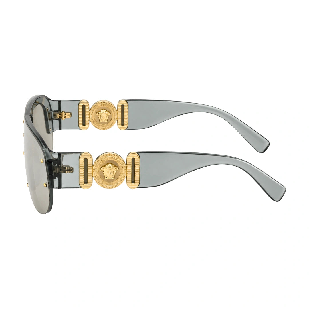 Versace 0VE4391 | Fashion-Forward Shield Sunglasses-21