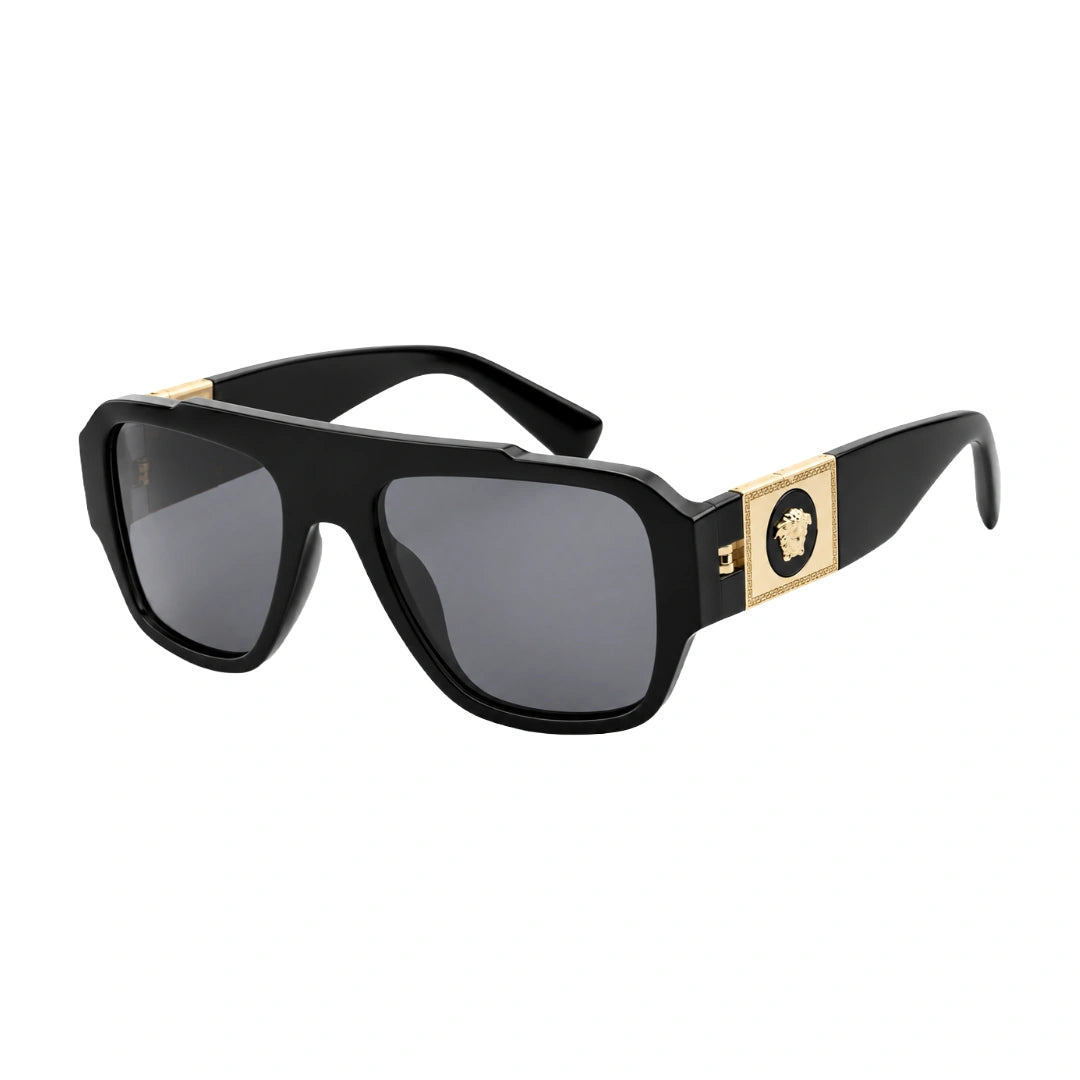 Versace 0VE4436U | Modern Square Designer Sunglasses