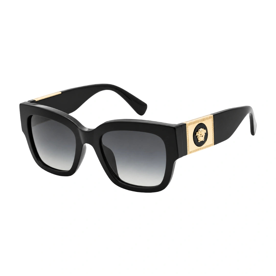 Versace 0VE4437U | Premium Designer Square Sunglasses