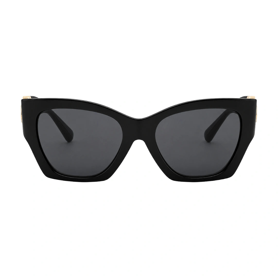 Versace 0VE4452 | Luxury Full-Rim Cat-Eye Sunglasses