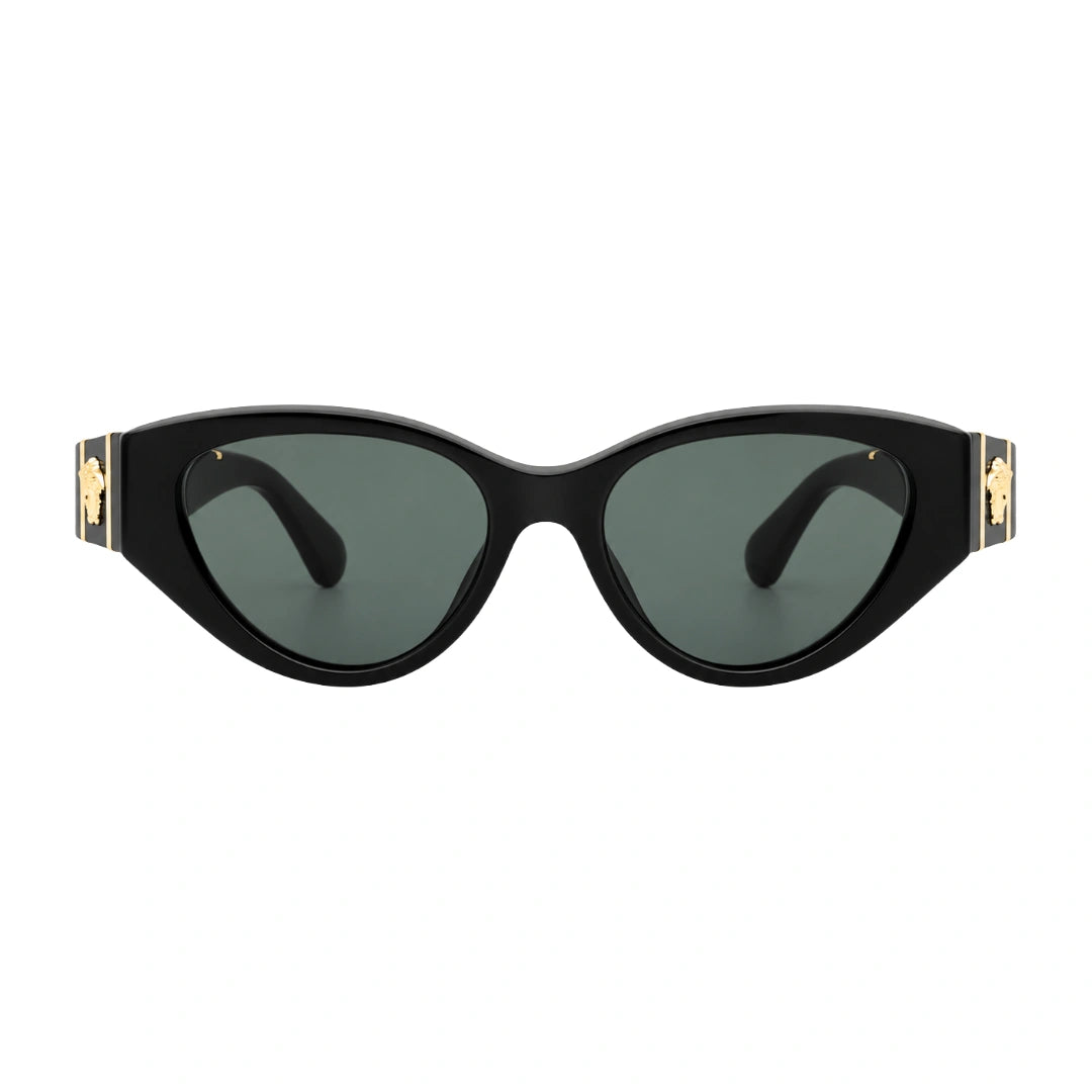 Versace 0VE4454 | Statement Cat-Eye Sunglasses