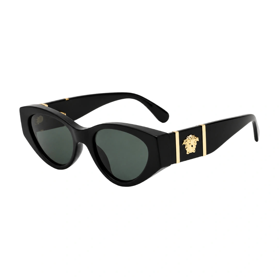 Versace 0VE4454 | Statement Cat-Eye Sunglasses