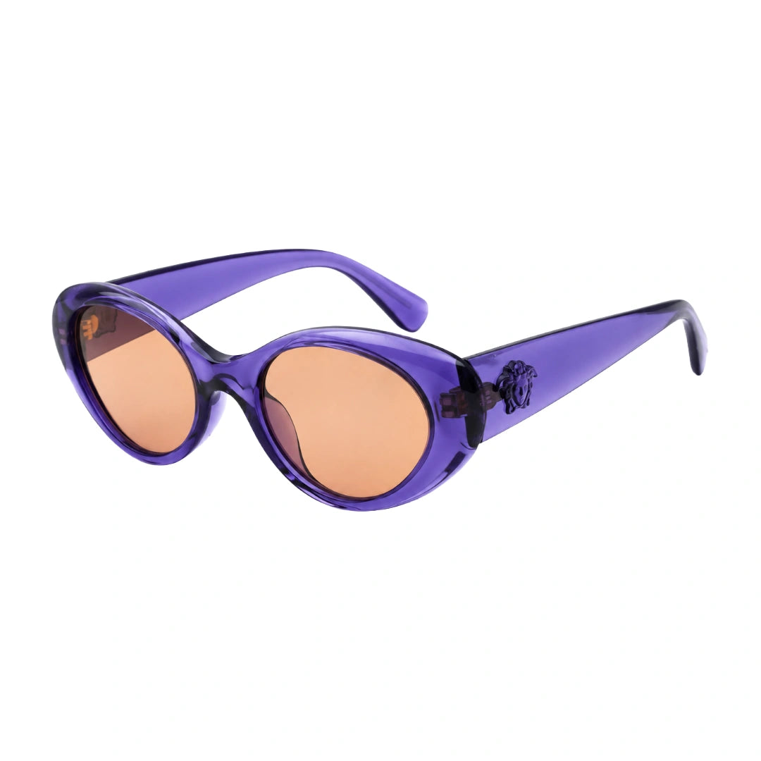 Versace 0VE4455U | Soft Oval Designer Sunglasses
