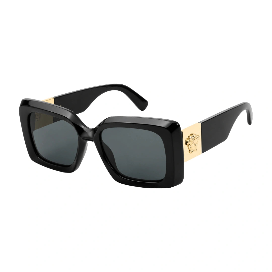 Versace 0VE4467U | Premium Square Sunglasses