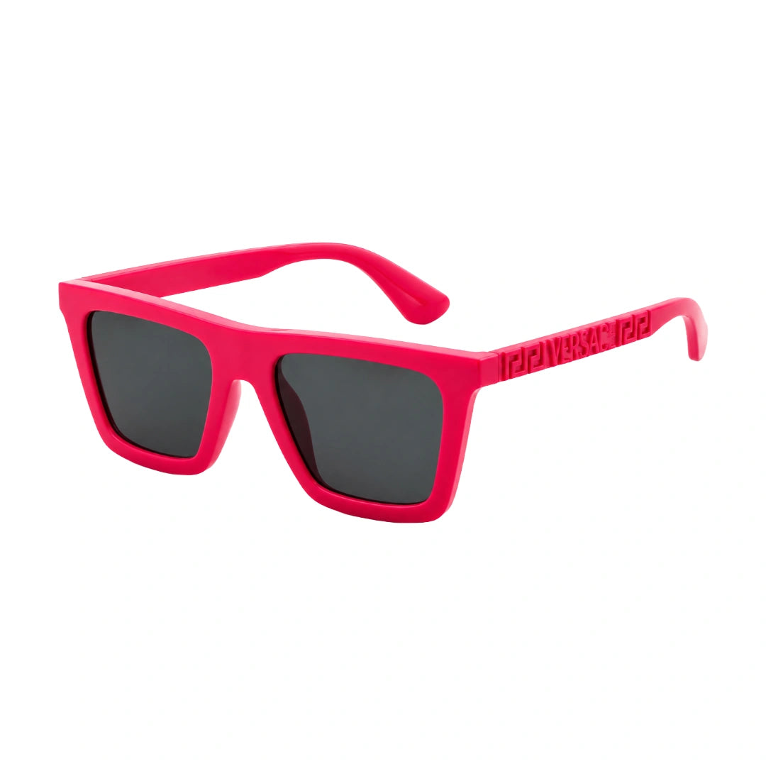 Versace 0VE4468U | Signature Designer Rectangular Sunglasses