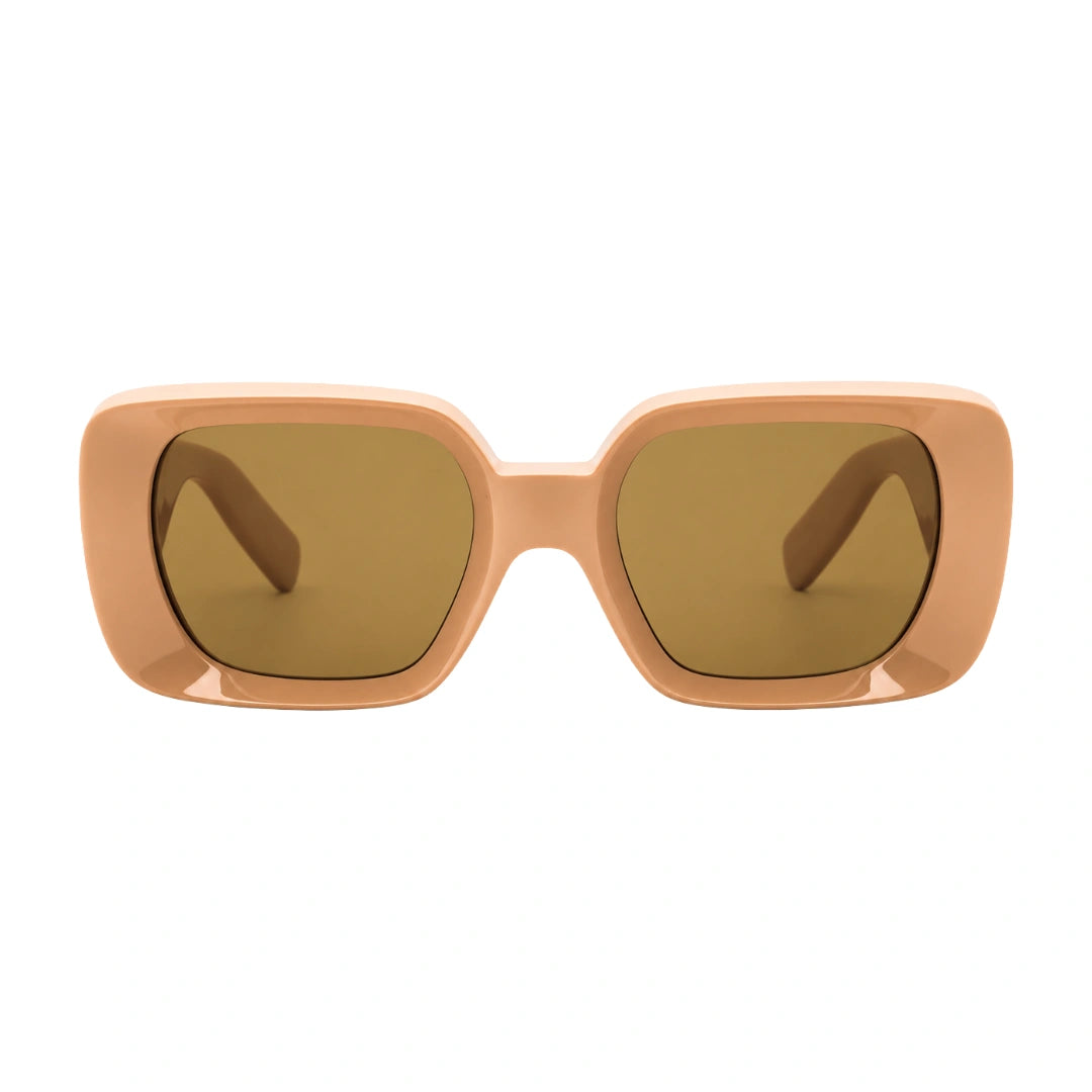 Versace 0VE4473U | Structured Rectangular Designer Sunglasses