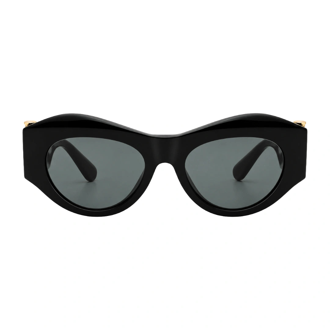Versace 0VE4477U | Geometric Cat-Eye Sunglasses