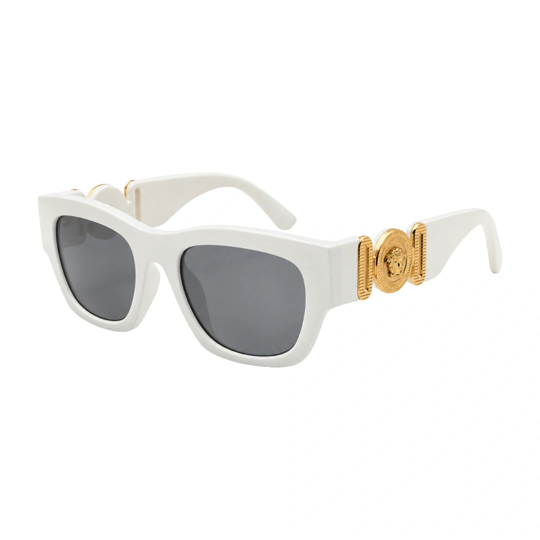 Versace 0VE4479U | White Square Sunglasses