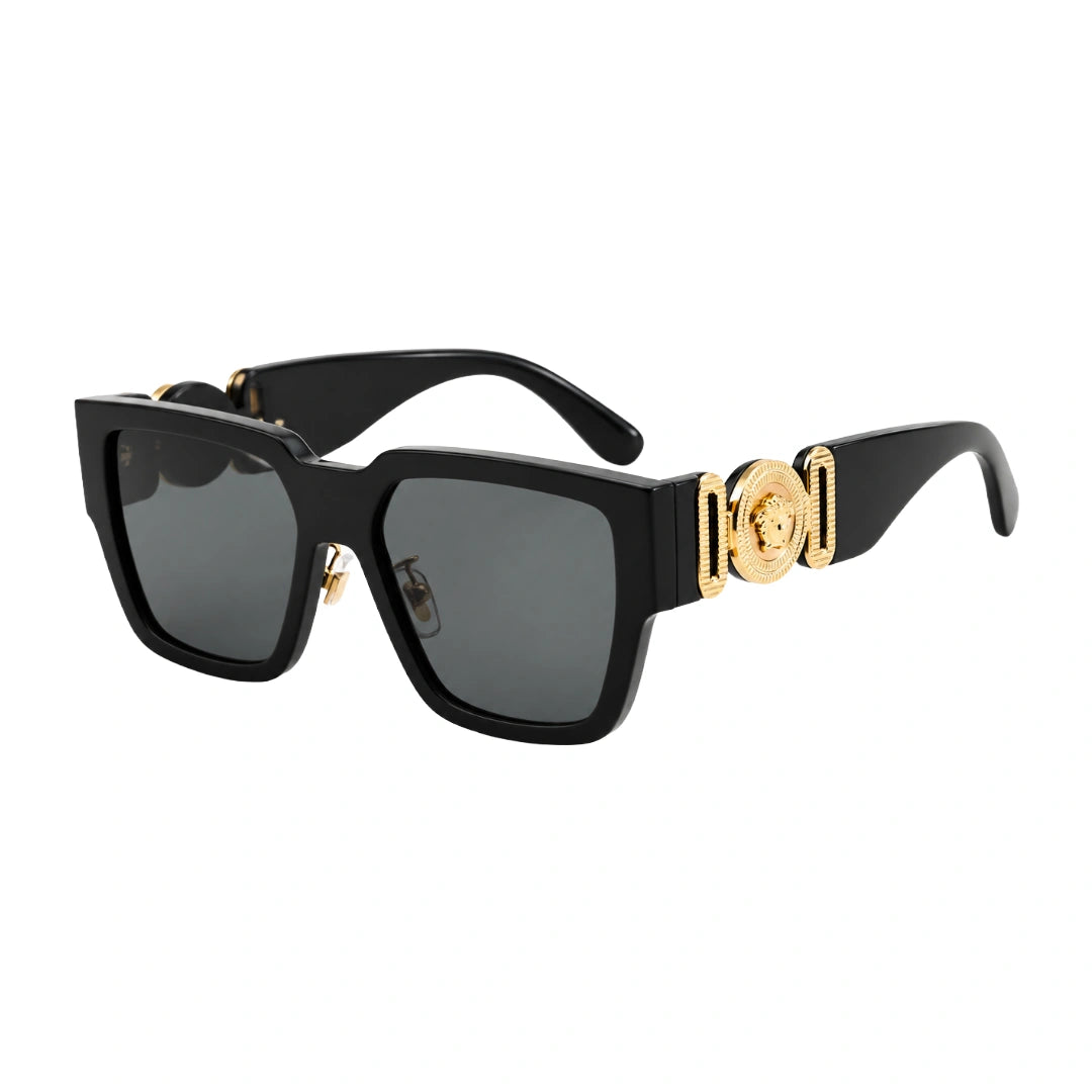 Versace 0VE4483D | Designer Rectangular Sunglasses