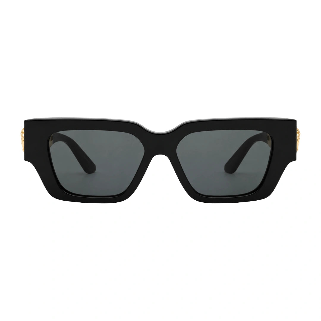 Versace 0VE4497U | Designer Rectangular Full-Rim Eyewear