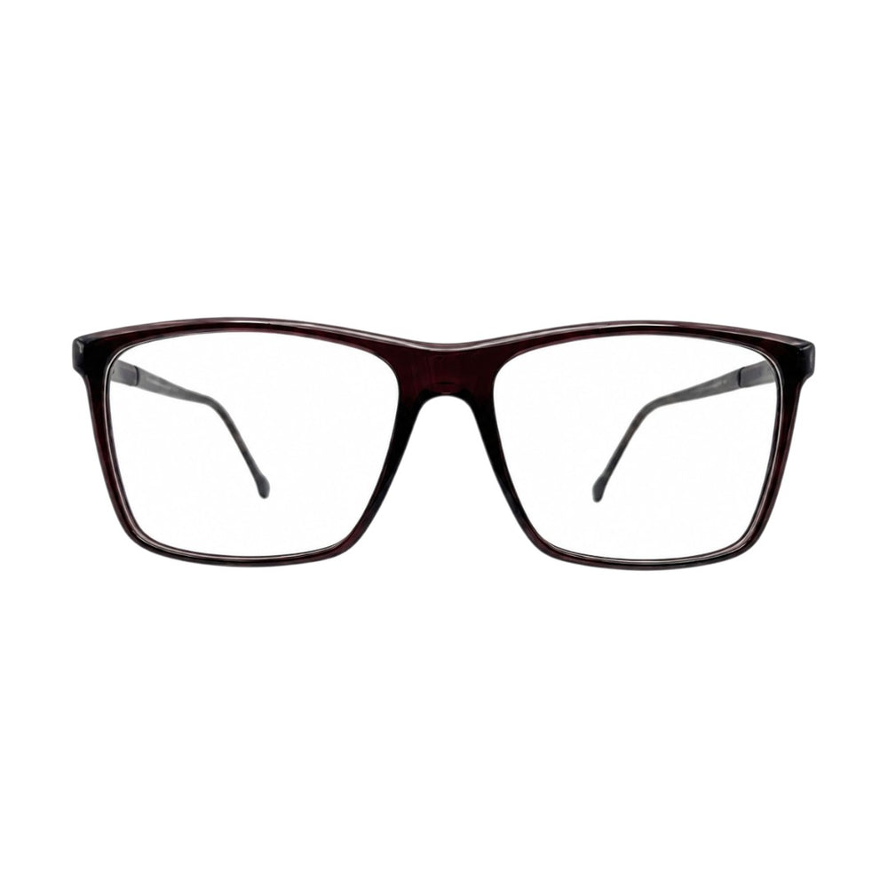 Zoe Miller Iconic Collection – ICN 3878 Brown Optical Frame
