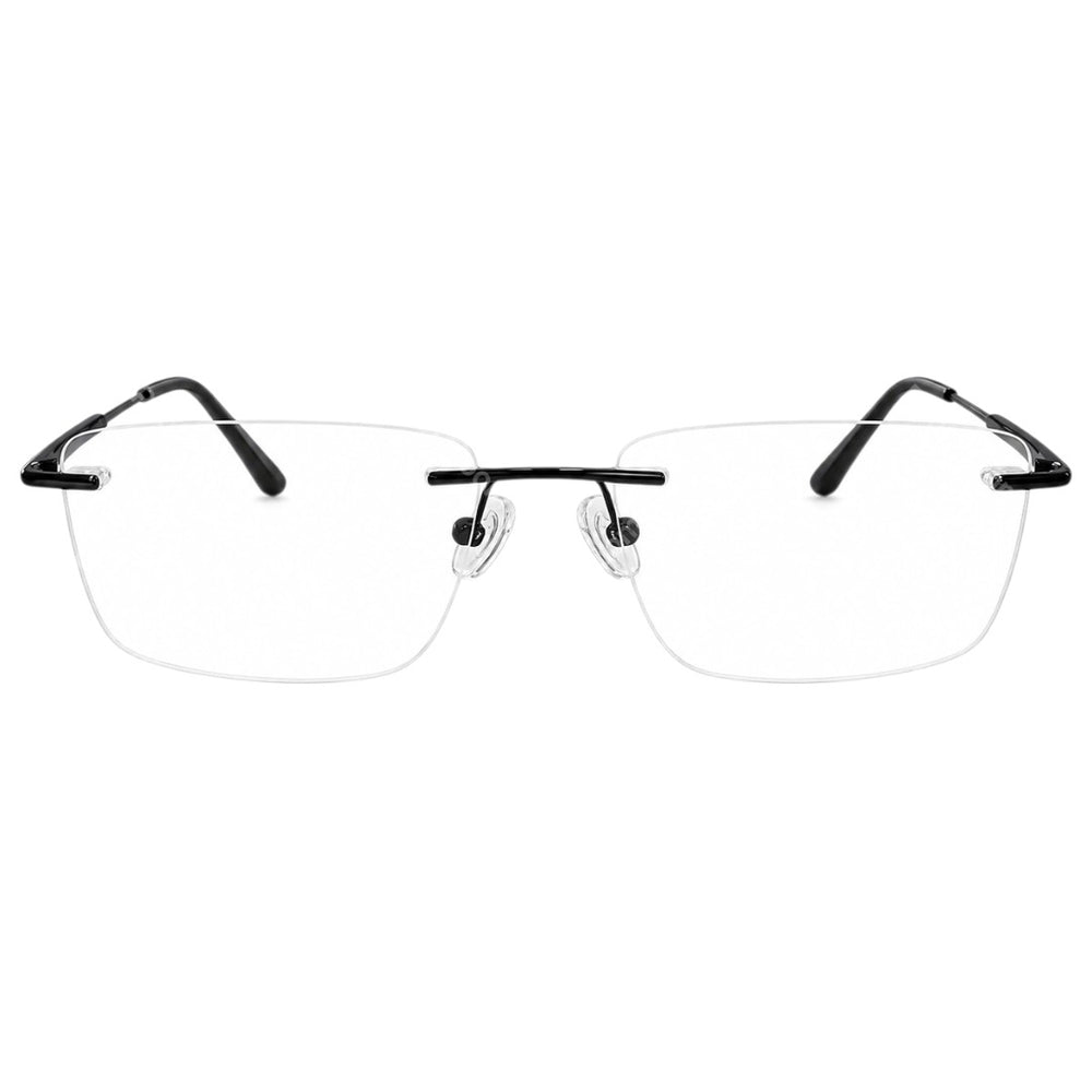 Zoe Miller Elite Collection – ELT 9258 Rimless Eyeglass
