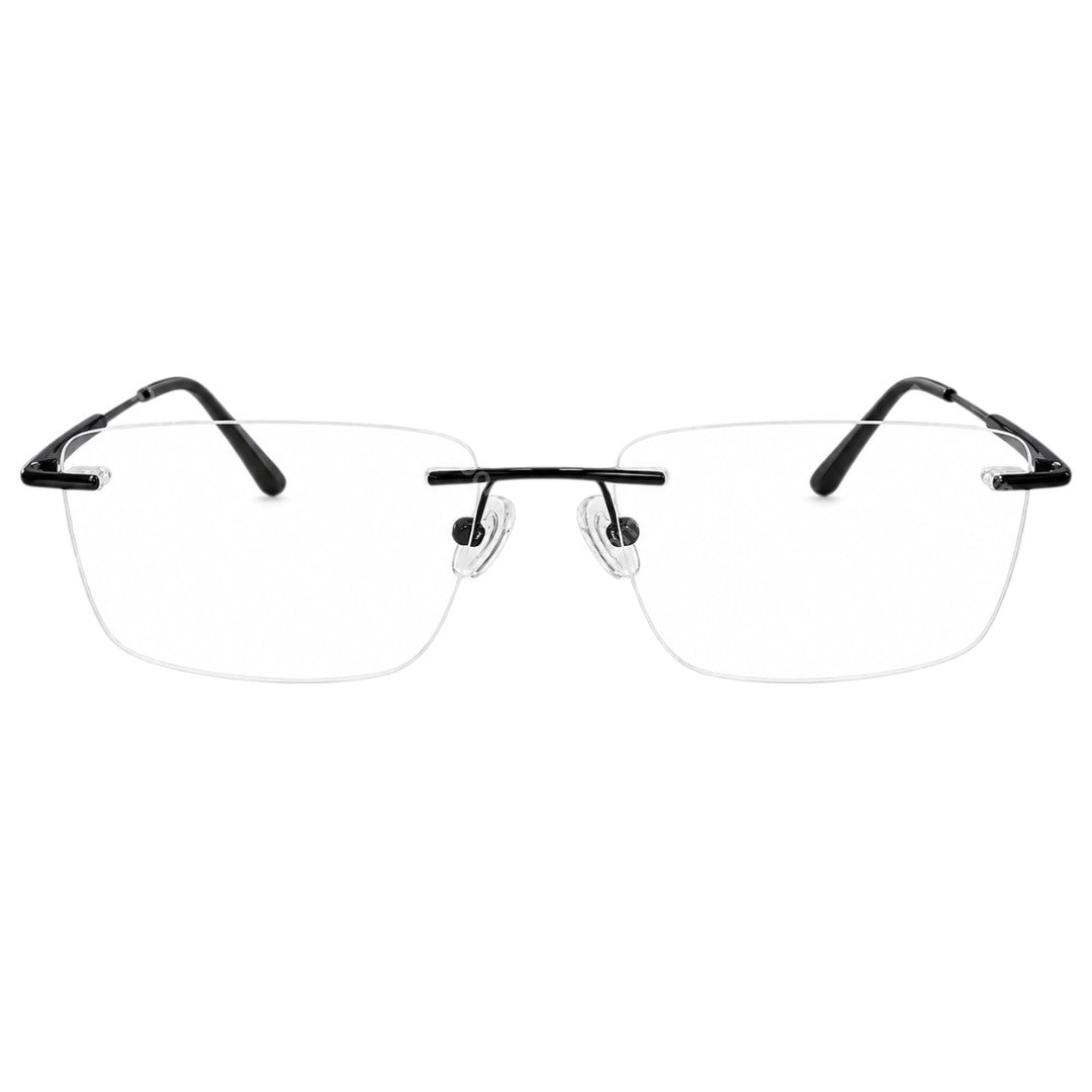 Zoe Miller Elite Collection – ELT 9258 Rimless Eyeglass-zoom-1