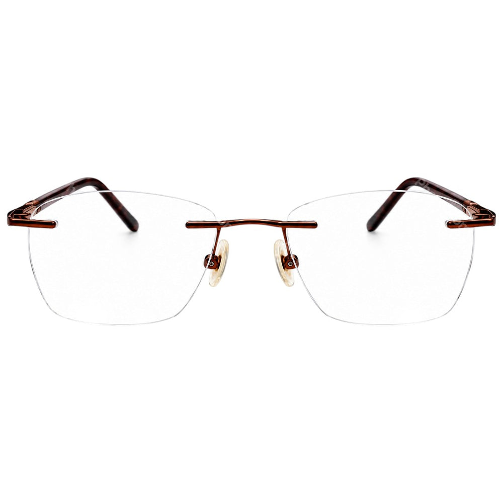 Zoe Miller Luxury Collection – ZM 7542 Brown Optical Frame