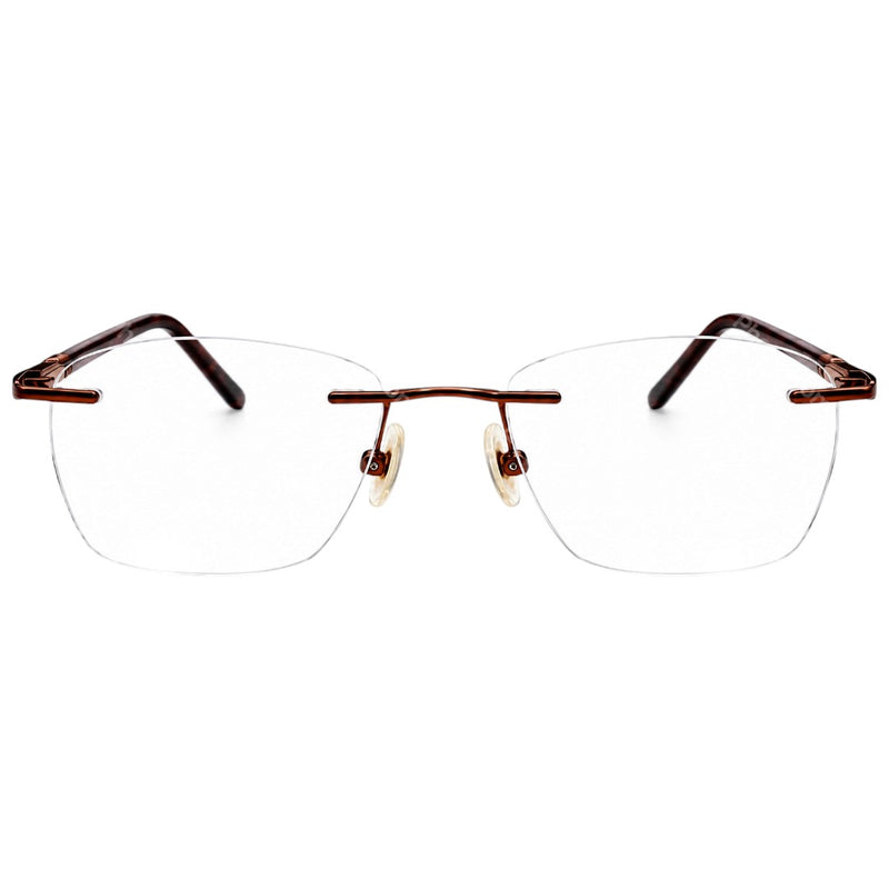 Zoe Miller Luxury Collection – ZM 7542 Brown Optical Frame-zoom-